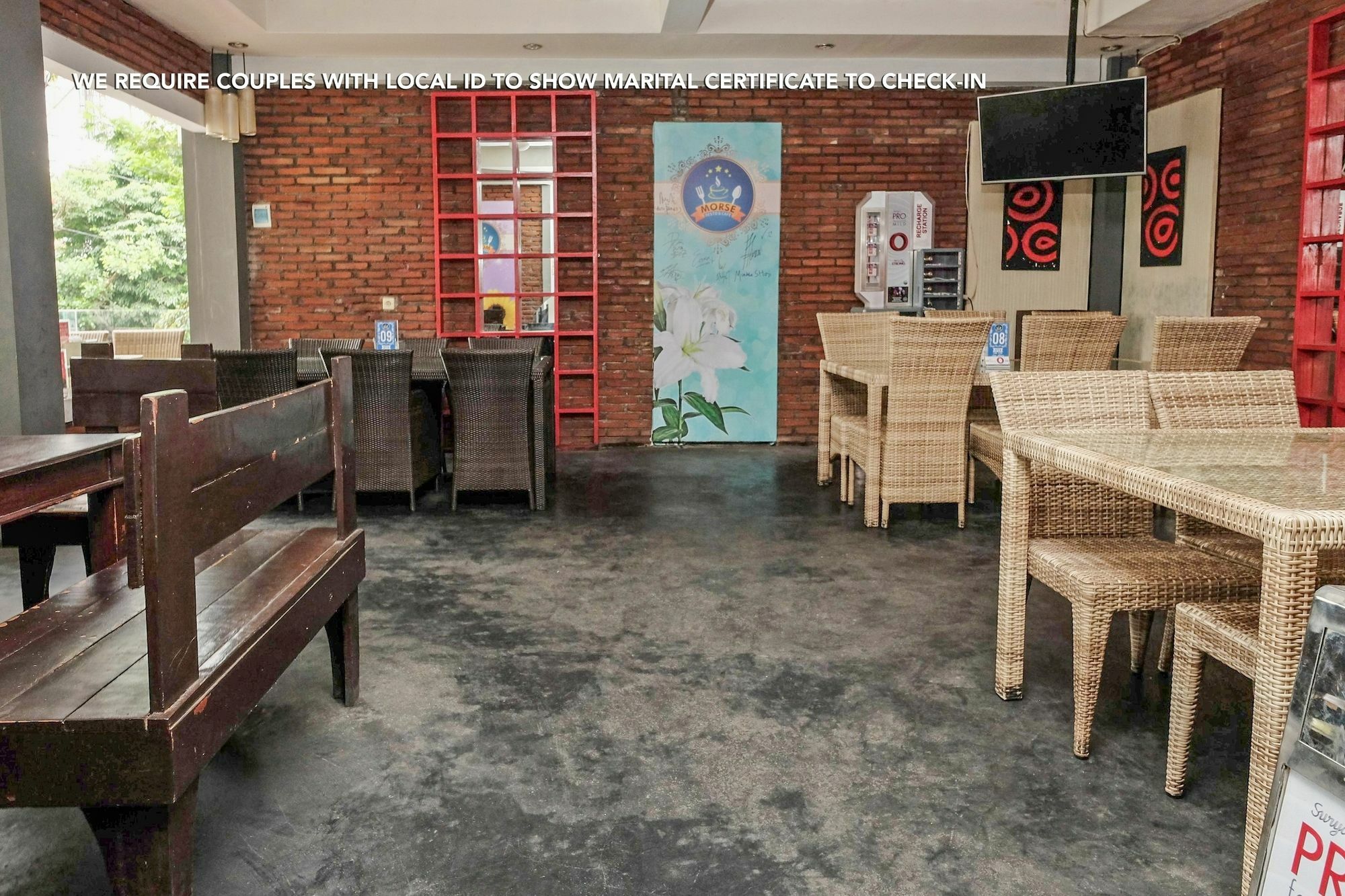 Zen Rooms Near Stasiun Kota Baru Маланг Экстерьер фото