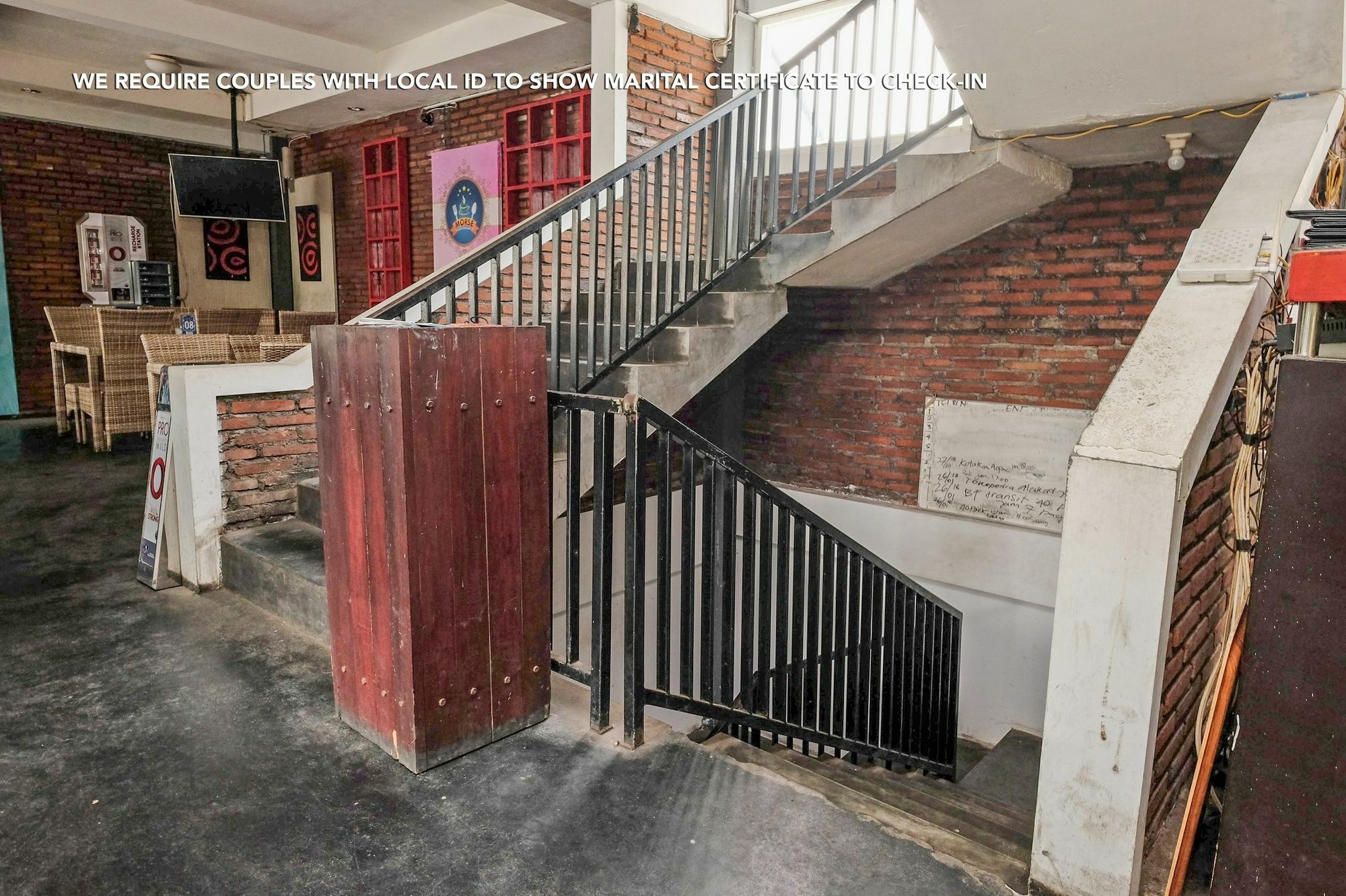 Zen Rooms Near Stasiun Kota Baru Маланг Экстерьер фото